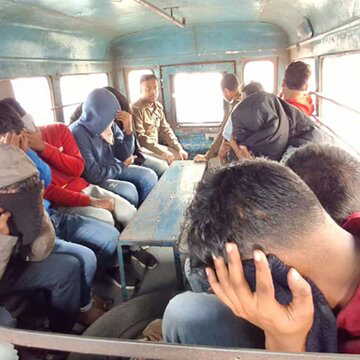 पुलिस कॉन्सटेबल की नियुक्ति परीक्षा से पहले धोखाधड़ी करने वाले बड़े गिरोह का पर्दाफाश, 10 गिरफ्तार