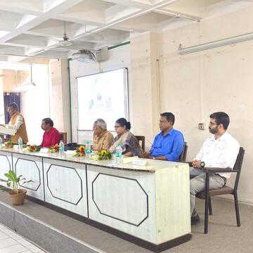 विद्यासागर विश्वविद्यालय में मानसिक स्वास्थ्य पर कार्यशाला