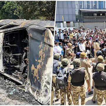 नोएडा के श्रमिक आंदोलन का पाकिस्तान कनेक्शन? आंदोलन या साजिश, हो रही जांच!