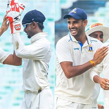 रणजी ट्रॉफीः शमी की घातक गेंदबाजी से बंगाल ने गुजरात को 141 रनों से हराया