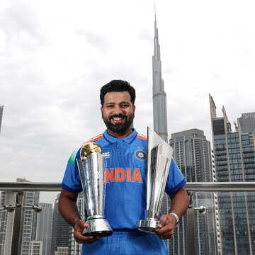 T-20 विश्व कप 2026 : रोहित शर्मा को दी गयी बड़ी जिम्मेदारी, अतिरिक्त जिम्मेदारी के लिए कितनी होगी सैलरी?