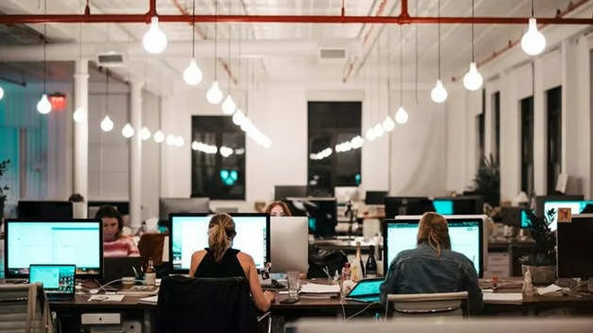 मान्यता प्राप्त स्टार्टअप में नौकरी की बाढ़