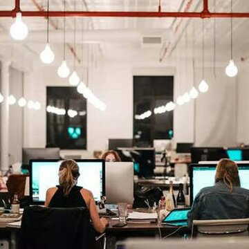 मान्यता प्राप्त स्टार्टअप में नौकरी की बाढ़