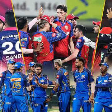 पंजाब किंग्स की लगातार दूसरी जीत, पॉइंट्स टेबल में पहुंची नंबर-1 पर