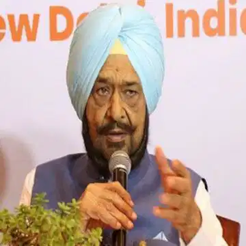 भारतीय शूटिंग के दिग्गज रणधीर सिंह का निधन, एशियाई खेलों में दिलाया था पहला स्वर्ण