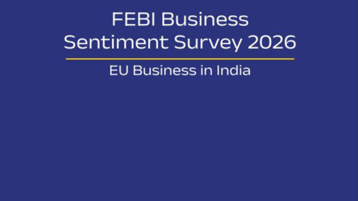 भारत में यूरोपीय कंपनियों का बड़ा निवेश: अगले 5 सालों में 95% विस्तार की योजना