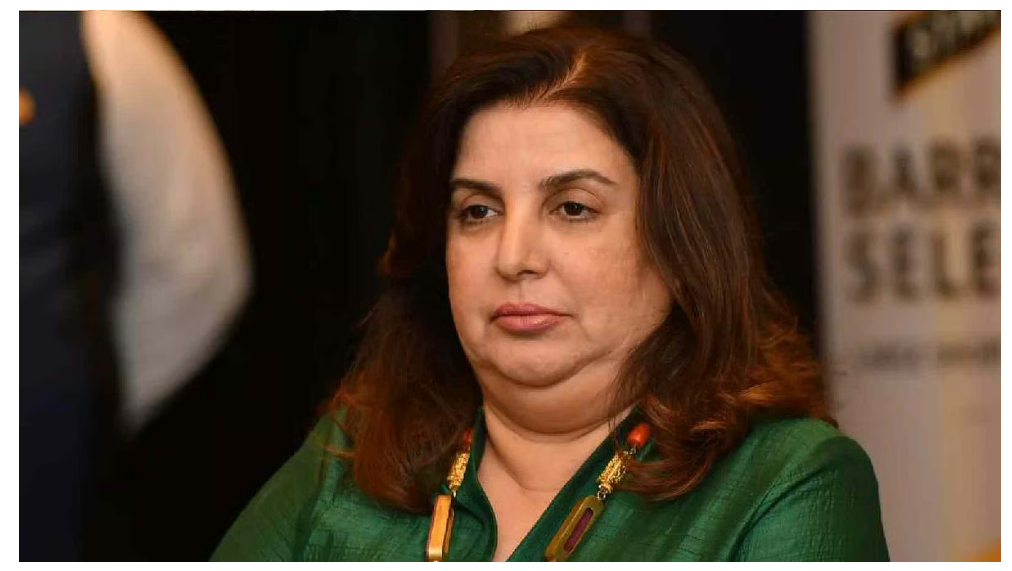 'मुझे जबरदस्ती चुंबन को मजबूर किया गया....' फरहा ने व्यक्तिगत अनुभव साझा किया