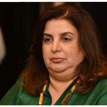 'मुझे जबरदस्ती चुंबन को मजबूर किया गया....' फरहा ने व्यक्तिगत अनुभव साझा किया