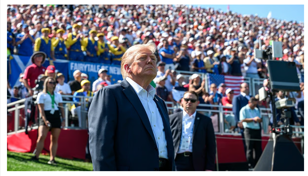 बजट बिल पारित नहीं हो पाया, अमेरिका में अनिश्चितकाल के लिए 'शटडाउन'