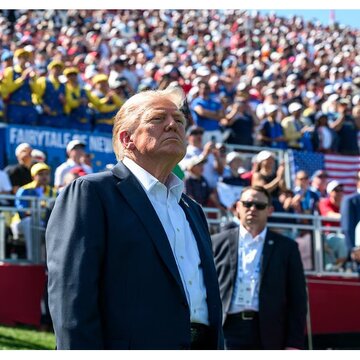 बजट बिल पारित नहीं हो पाया, अमेरिका में अनिश्चितकाल के लिए 'शटडाउन'