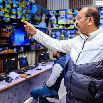 गंगासागर में 25 पॉकेटमारी, 112 गिरफ्तार