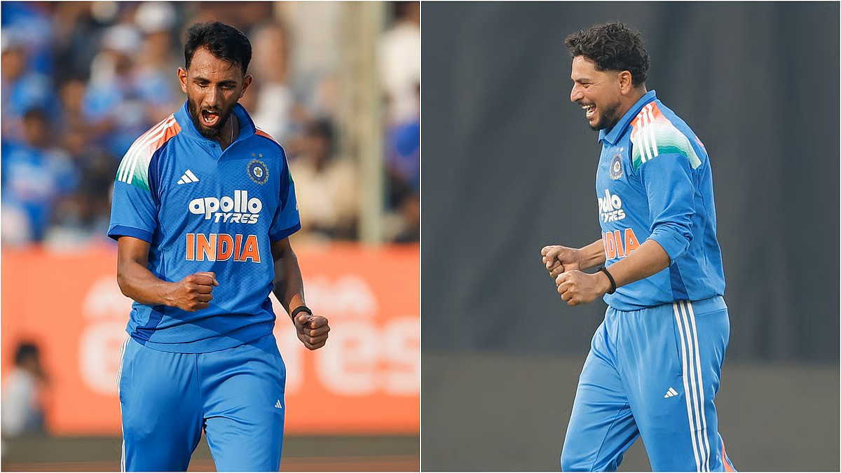 271 रन के टारगेट का पीछा करने उतरी टीम इंडिया