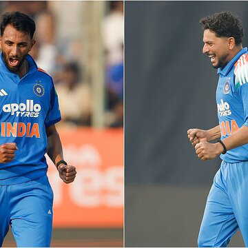 271 रन के टारगेट का पीछा करने उतरी टीम इंडिया