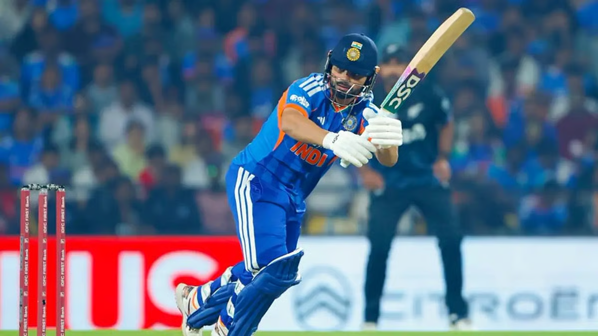 अभिषेक की धाकड़ और रिंकू की तूफानी पारी ने इंडिया को 238 रनों का विशाल स्कोर दिलाया