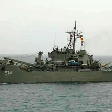 भारत ने दी हरी झंडी, कोच्चि में लगा ईरान का युद्धपोत! क्या फिर संतुलन की राजनीति में मोदी?