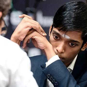 ओस्लो में रचा इतिहास, प्रज्ञानानंद बने नॉर्वे शतरंज के पहले भारतीय चैंपियन