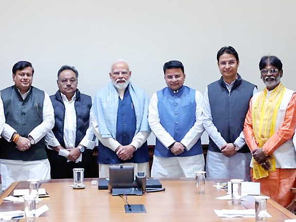 प्रधानमंत्री नरेंद्र मोदी का बंगाल दौरा, टटोलेंगे मतुआ सम्प्रदाय से जुड़े लोगों का मन!