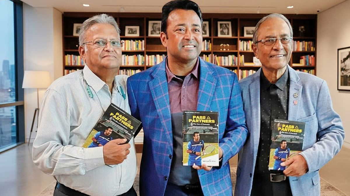 ‘पेज़ एंड पार्टनर्स: द ट्रायम्फ्स ऑफ ट्रायम्फ्स’, लिएंडर पेस की अज्ञात कहानी अब किताब के पन्नों में
