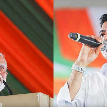 अभिषेक बनर्जी ने प्रधानमंत्री मोदी को दी सलाह, कहा, 'शांत हो जाएं, दिमाग ठंडा रखें'