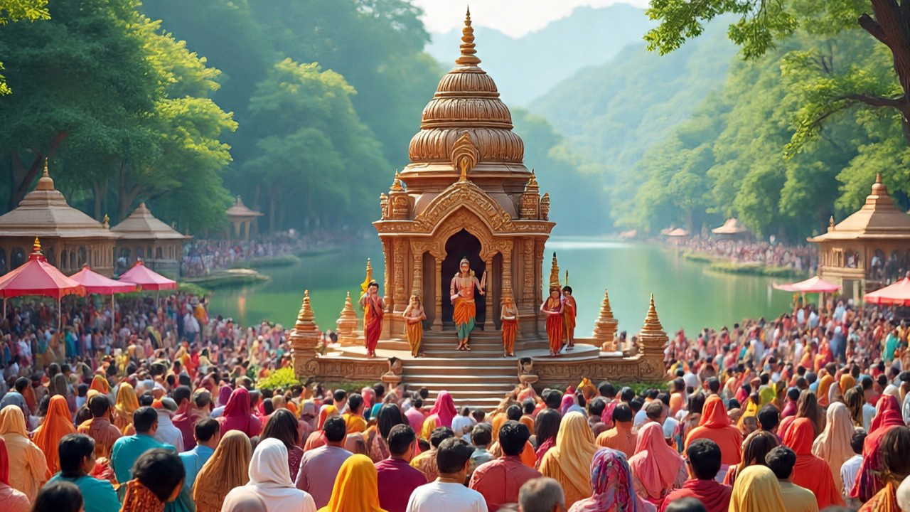 नववर्ष पर कल्पतरु दिवस: रामकृष्ण परमहंस के संदेश से जागृत होती चेतना