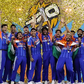 दो टी20 सीरीज खेलने की प्लानिंग में टीम इंडिया, कई देशों का दौरे करेगी वर्ल्ड चैंपियन टीम