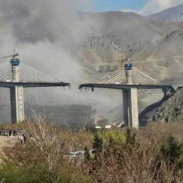 तुमने हमारा एक पुल तबाह किया, अब देखना तबाही, ईरान ने जारी कर दी आठ खास पुलों की हिट लिस्ट