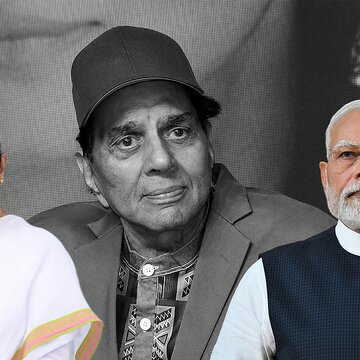 ‘एक युग का अंत...’, धर्मेंद्र के निधन पर मोदी और ममता का शोक संदेश