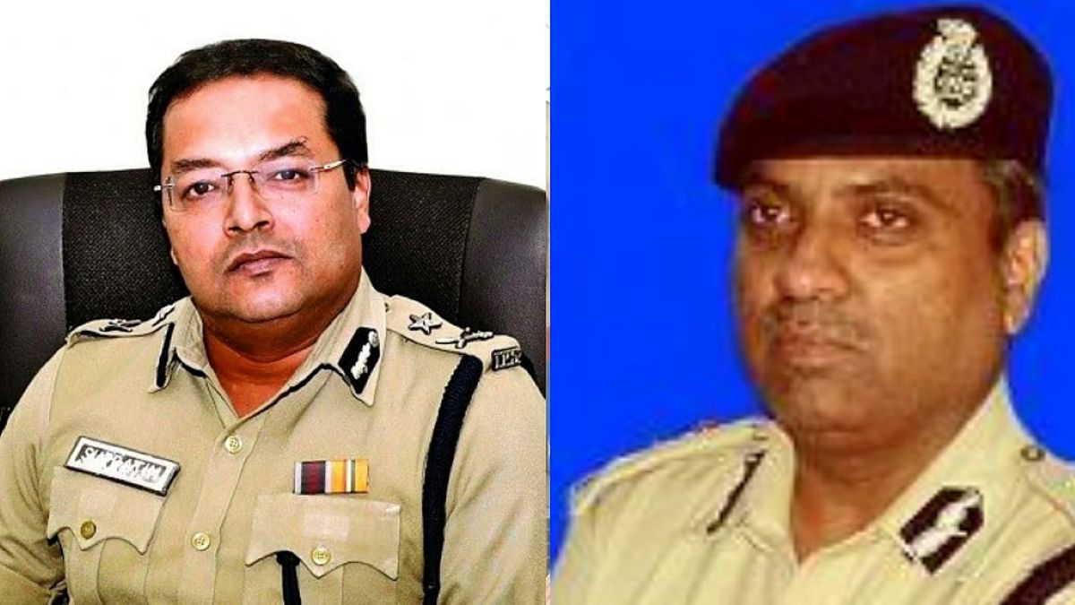 राज्य के नए डीजी पीयूष पांडे, कोलकाता के सीपी सुप्रतीम सरकार