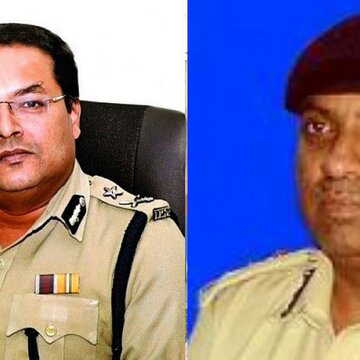 राज्य के नए डीजी पीयूष पांडे, कोलकाता के सीपी सुप्रतीम सरकार