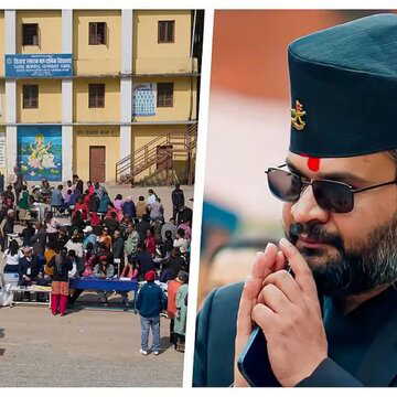 नेपाल चुनाव रिजल्‍टः Gen-Z के हीरो बालेन शाह बंपर जीत की ओर, 70 सीटों पर चल रहे आगे