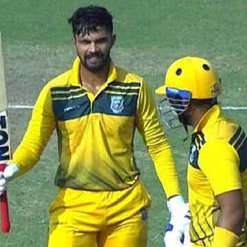 ऋतुराज का शानदार शतक, श्रेयस पर दबाव- भारतीय चयनकर्ताओं के लिए काम और मुश्किल