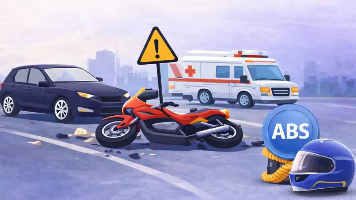 मौत के आंकड़े लगातार चिंता बढ़ा रहे हैं, सड़क दुर्घटनाओं पर रोक लगाने के लिए केंद्र सरकार की पहल