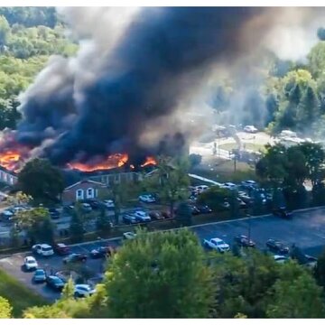 प्रार्थना के दौरान अमेरिका के चर्च पर हमला, बंदूकधारी सहित 2 मरे, 8 घायल, ट्रम्प ने निंदा की