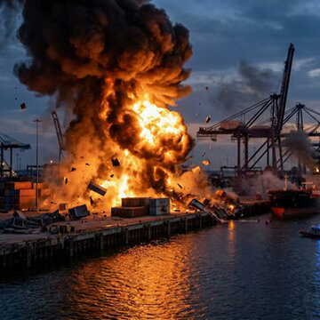 होर्मुज स्ट्रेट बंद होने से तेल की कीमतें 100 डॉलर से भी ऊपर जाने की आशंका