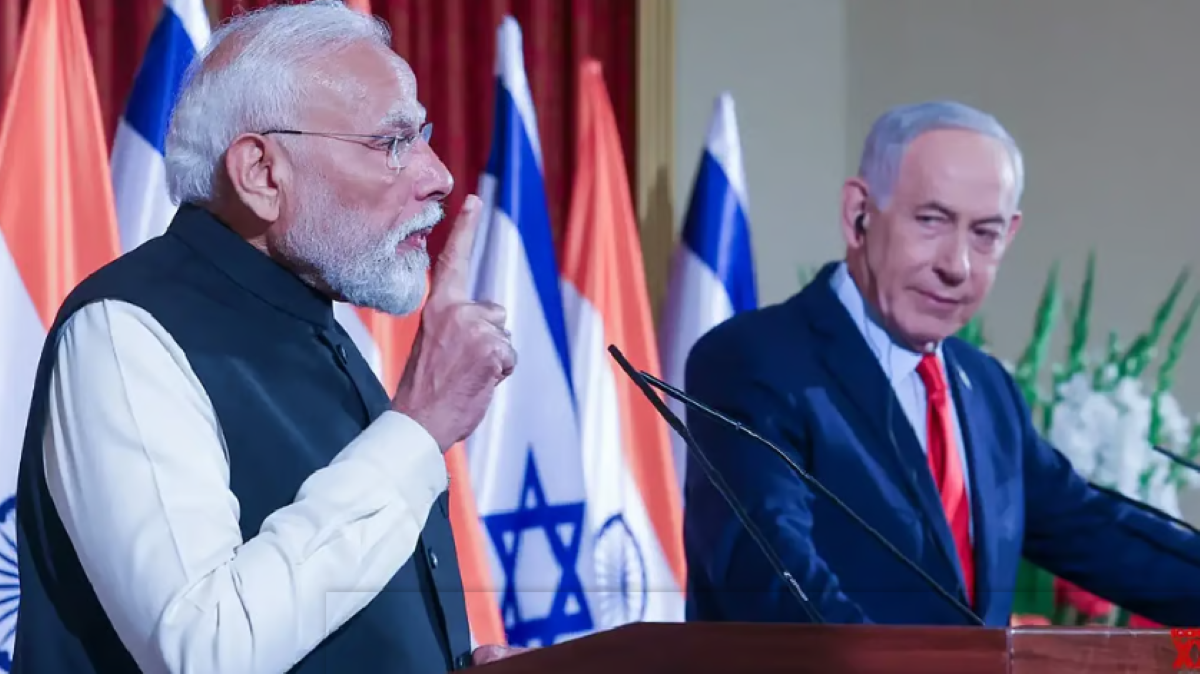 ‘युद्ध जल्द बंद होना चाहिए’, फोन पर नेतन्याहू से बोले मोदी, पश्चिम एशिया की स्थिति पर जताई चिंता