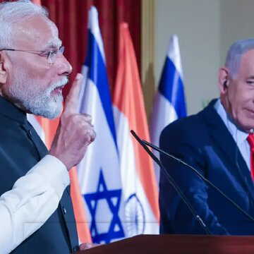 ‘युद्ध जल्द बंद होना चाहिए’, फोन पर नेतन्याहू से बोले मोदी, पश्चिम एशिया की स्थिति पर जताई चिंता