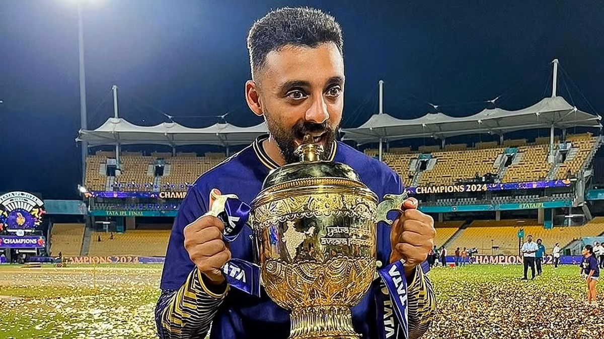 आईपीएल से पहले वरुण की जिम्मेदारी बढ़ी, केकेआर को फायदा