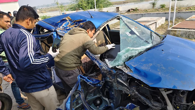 संदेशखाली कांड में उत्तम गिरफ्तार, रेड रोड से पार्थ भौमिक ने किया था सस्पेंड