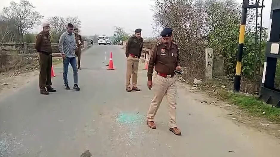 हरियाणा में सनसनी: युवती की सिर कटी लाश बरामद, पूर्व प्रेमी गिरफ्तार