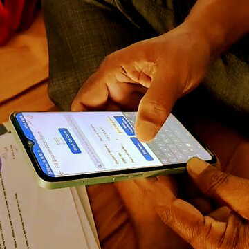 एन्यूमरेशन फेज खत्म होने से एक दिन पहले BLO ऐप में नया ऑप्शन, सवाल उठने लगे