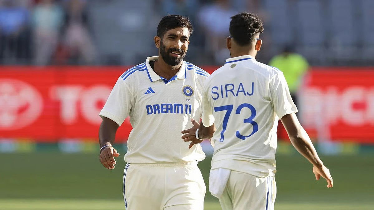 बुमराह के ‘सच’ का खुलासा कर सिराज ने इंग्लैंड दौरे की घटनाओं को लेकर बातें साझा की