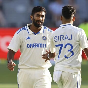 बुमराह के ‘सच’ का खुलासा कर सिराज ने इंग्लैंड दौरे की घटनाओं को लेकर बातें साझा की