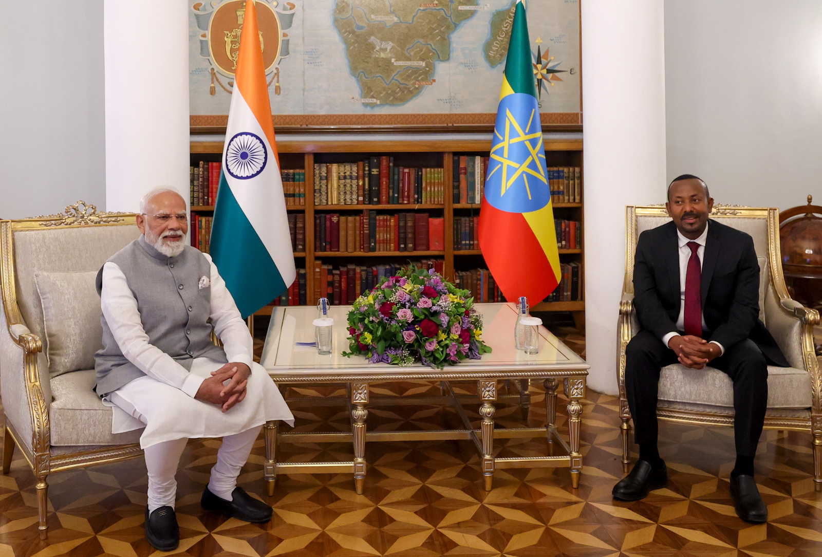 पीएम मोदी को इथियोपिया का सर्वोच्च सम्मान, भारत-इथियोपिया संबंधों को नई ऊंचाई