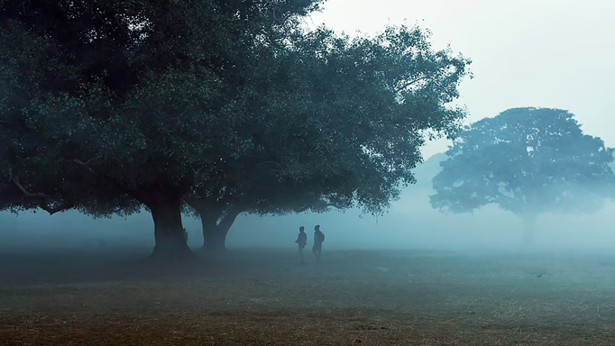 हवा में जलवाष्प की मात्रा कम होती है ही कोलकाता के तापमान में तेजी से आ रही गिरावट, कितना गिरा पारा?
