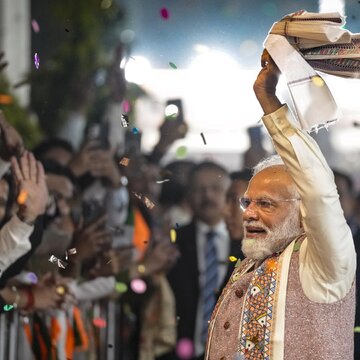 बिहार में एनडीए की जीत पर मोदी का संदेश: 'झूठ को हराया जाता है, जनता का विश्वास विजयी होता है'