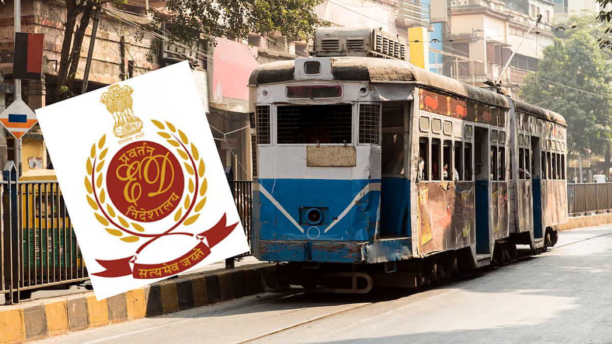 कोलकाता में ED की छापेमारी, उद्योगपति राहुल सराफ के कार्यालय में ED की तलाशी