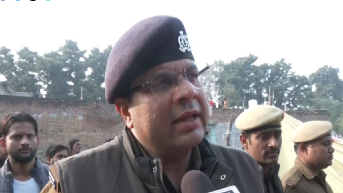 वाराणसी में अवैध प्रवासियों के खिलाफ यूपी पुलिस का ‘ऑपरेशन टॉर्च’ शुरू