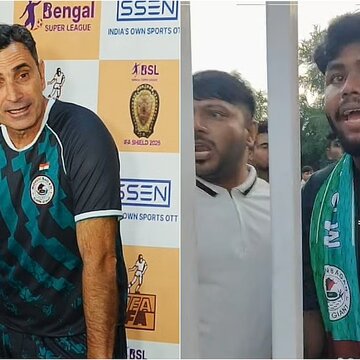 ‘90 मिनट के लिए सब भूल जाइए’, बौखलाए समर्थकों के मैदान में आने पर मोलीना का अपील