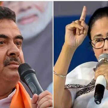 बंगाल में सत्ता परिवर्तन की आहट: BJP आगे, भवानीपुर में रोमांच चरम पर