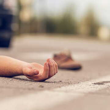 छत्तीसगढ़ में भयावह सड़क दुर्घटना, पश्चिम मिदनापुर के 3 प्रवासी मजदूरों की मौत, 1 घायल